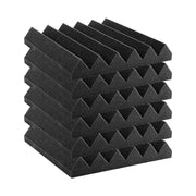 Acoustic Foam Panels 36 Pack 12 x 12 x 2 in for Studio Wall and Ceiling V952-FZZSPMBHSL127N7Y0V0