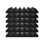 Acoustic Foam Panels 36 Pack 12 x 12 x 2 in for Studio Wall and Ceiling V952-FZZSPMBHSL12LL2RZV0