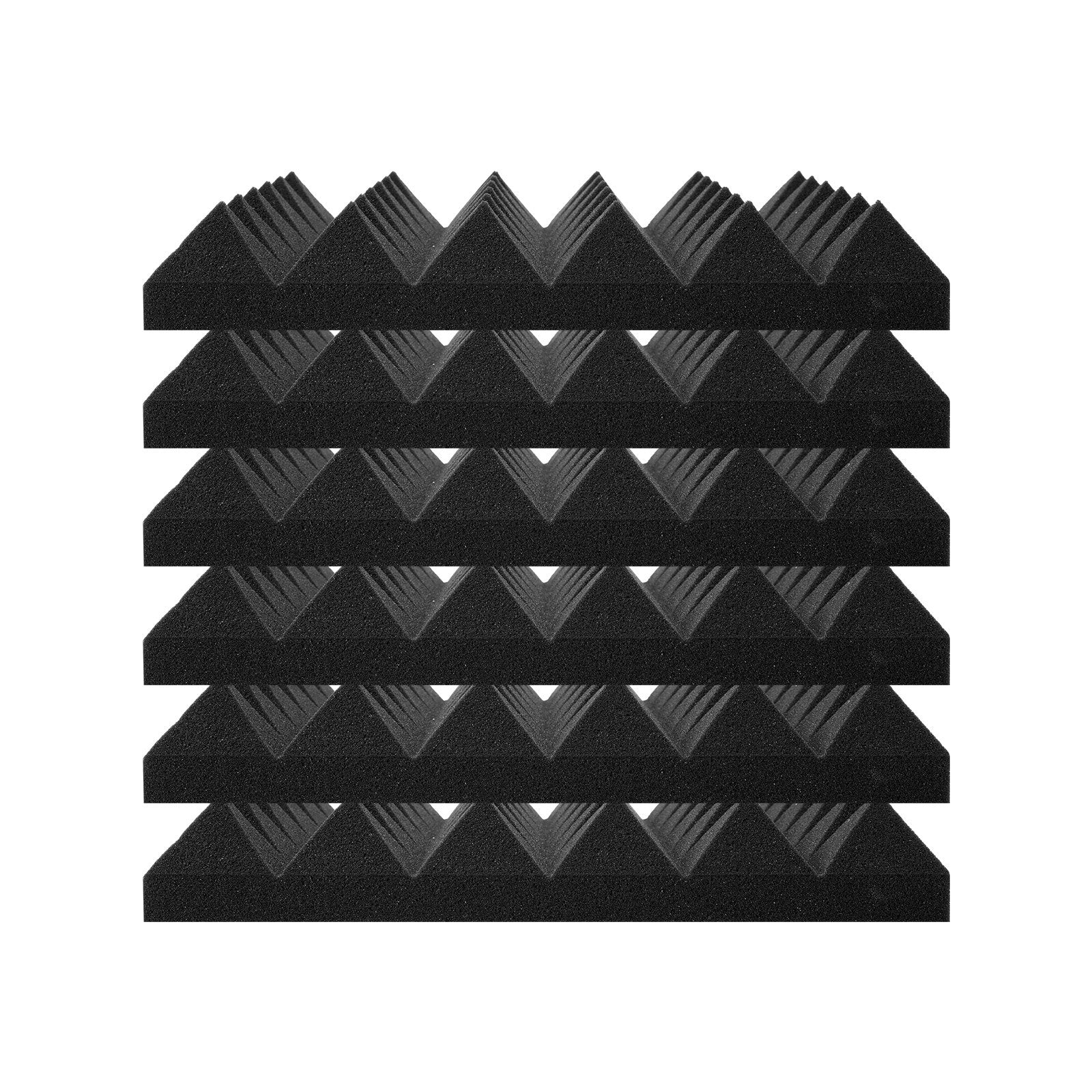Acoustic Foam Panels 36 Pack 12 x 12 x 2 in for Studio Wall and Ceiling V952-FZZSPMBHSL12LL2RZV0