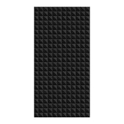 Acoustic Foam Panels 4 Pack 48 x 24 x 2 in for Studio Wall and Ceiling V952-FZZSPMBHSL48R56X0V0