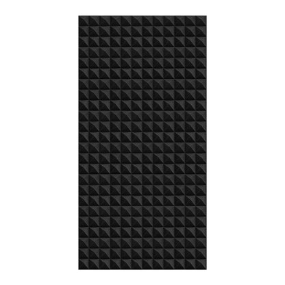 Acoustic Foam Panels 4 Pack 48 x 24 x 2 in for Studio Wall and Ceiling V952-FZZSPMBHSL48R56X0V0