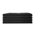 Acoustic Foam Panels 4 Pack 48 x 24 x 2 in for Studio Wall and Ceiling V952-FZZSPMBHSL48UZ3RCV0