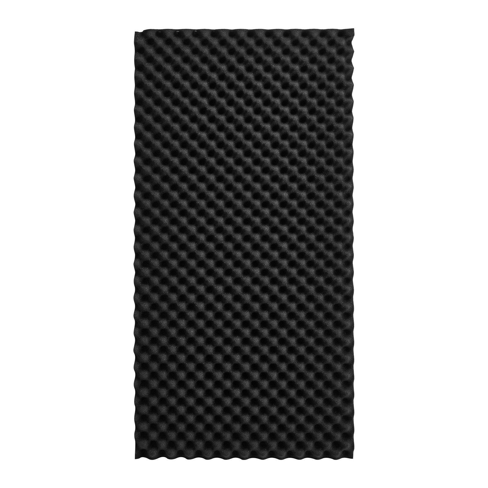 Acoustic Foam Panels 4 Pack 48 x 24 x 2 in for Studio Wall and Ceiling V952-FZZSPMBHSL48UZ3RCV0