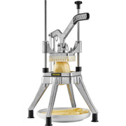 Commercial Vegetable Fruit Chopper 1/2" Blade Heavy Duty Professional Food Dicer Kattex French Fry Cutter V952-G212INCH420J23BAAV0