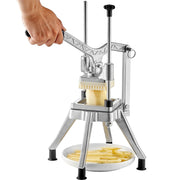Commercial Vegetable Fruit Chopper 1/2" Blade Heavy Duty Professional Food Dicer Kattex French Fry Cutter V952-G212INCH420J23BAAV0