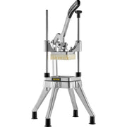 Commercial Vegetable Fruit Chopper 1/2" Blade Heavy Duty Professional Food Dicer Kattex French Fry Cutter V952-G212INCH420J23BAAV0