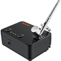 Airbrush Kit Dual-action Airbrush System Compressor Art Nail Makeup Model V952-GBTZAGIDH60H8NXJUV3