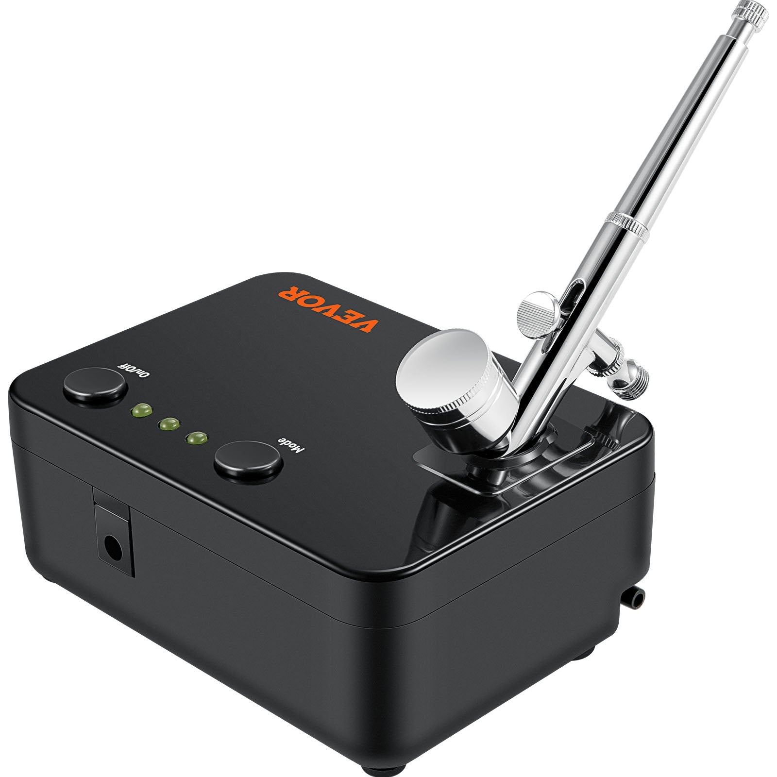 Airbrush Kit Dual-action Airbrush System Compressor Art Nail Makeup Model V952-GBTZAGIDH60H8NXJUV3