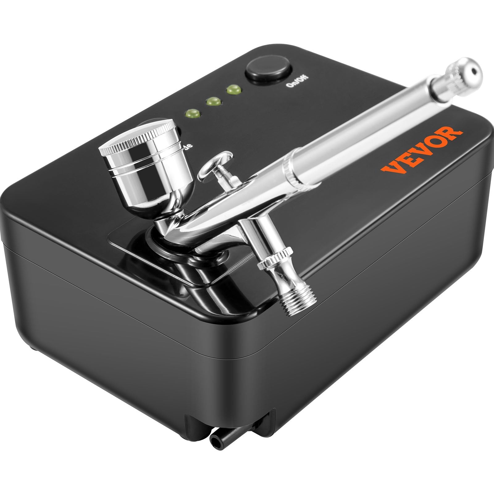 Airbrush Kit Dual-action Airbrush System Compressor Art Nail Makeup Model V952-GBTZAGIDH60H8NXJUV3