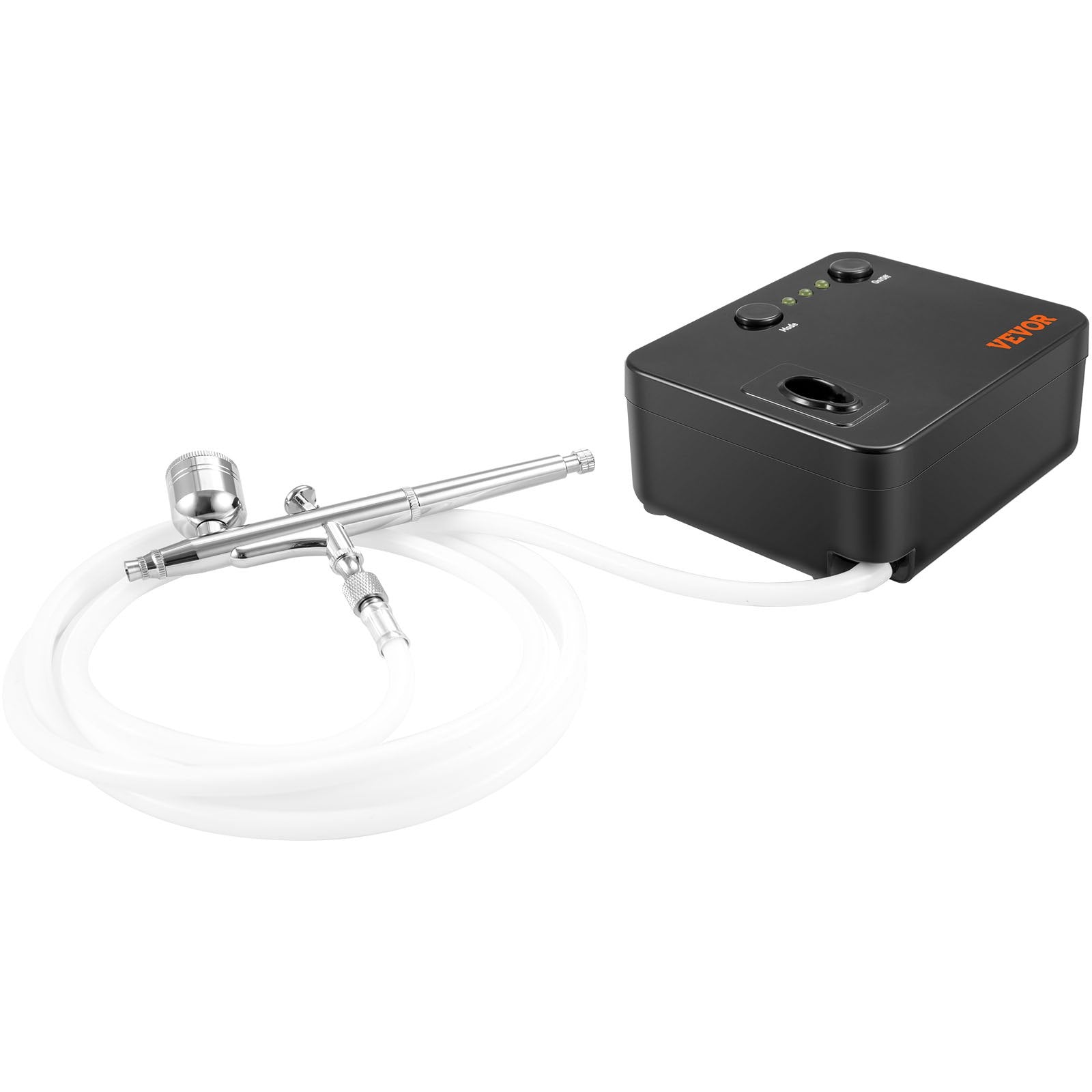 Airbrush Kit Dual-action Airbrush System Compressor Art Nail Makeup Model V952-GBTZAGIDH60H8NXJUV3