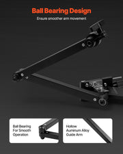 Lawn Mower Blade Sharpener, 15 degrees - 45 degrees Adjustable Lawnmower Blade Sharpening Tool with 4 Adapter V952-GCDPJJ1545MY5H0TG001V0