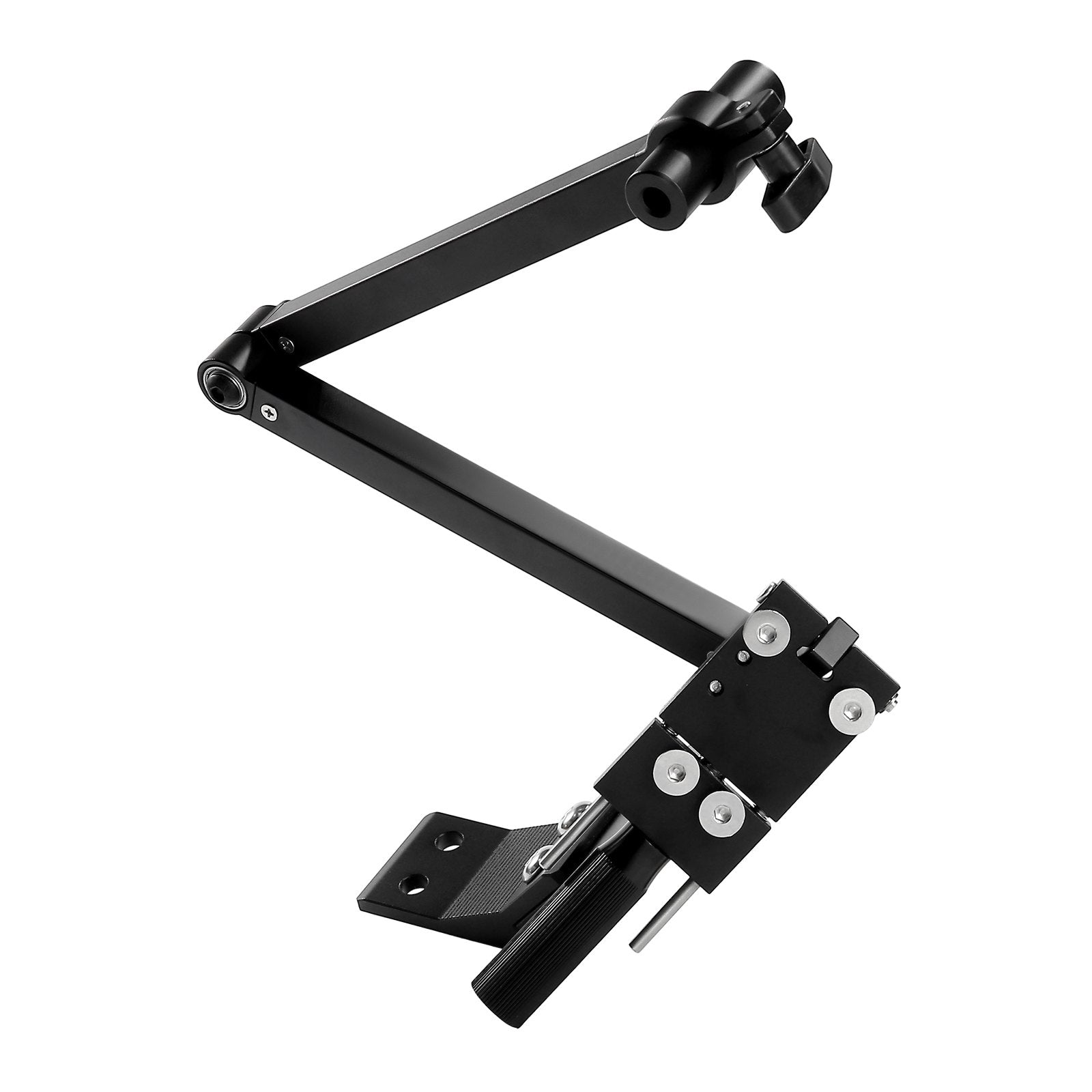 Lawn Mower Blade Sharpener, 15 degrees - 45 degrees Adjustable Lawnmower Blade Sharpening Tool with 4 Adapter V952-GCDPJJ1545MY5H0TG001V0