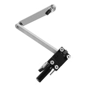 Lawn Mower Blade Sharpener and Balancer, 15 degrees - 45 degrees Adjustable Lawnmower Blade Sharpening Tool V952-GCDPJJYPHQ1592EDB001V0