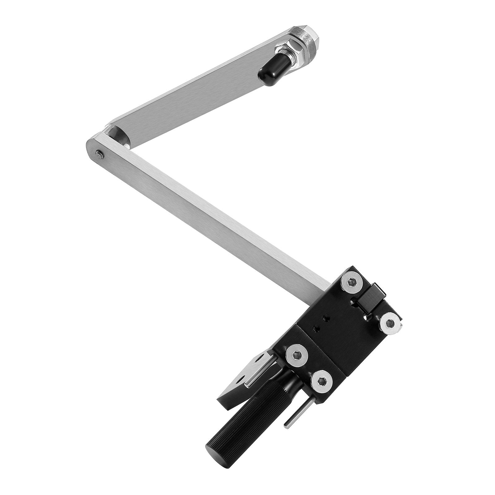 Lawn Mower Blade Sharpener and Balancer, 15 degrees - 45 degrees Adjustable Lawnmower Blade Sharpening Tool V952-GCDPJJYPHQ1592EDB001V0