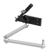 Lawn Mower Blade Sharpener and Balancer, 15 degrees - 45 degrees Adjustable Lawnmower Blade Sharpening Tool V952-GCDPJJYPHQ1592EDB001V0