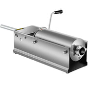 Manual Sausage Stuffer, 5 L / 11 LBS Horizontal Sausage Machine, Dual-Speed Meat Stuffer, Made of Food-Grade V952-GCJSDSPS5L0000001V0