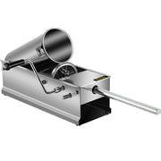 Manual Sausage Stuffer, 5 L / 11 LBS Horizontal Sausage Machine, Dual-Speed Meat Stuffer, Made of Food-Grade V952-GCJSDSPS5L0000001V0