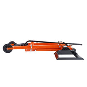 Lawn Mower Lift with Hydraulic Jack, 500 Lbs Weight Capacity, Solid Carbon Steel Lawn Mower Lift, Adjustable V952-GCJSJJYYS500E2M1RV0