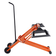 Lawn Mower Lift with Hydraulic Jack, 500 Lbs Weight Capacity, Solid Carbon Steel Lawn Mower Lift, Adjustable V952-GCJSJJYYS500E2M1RV0