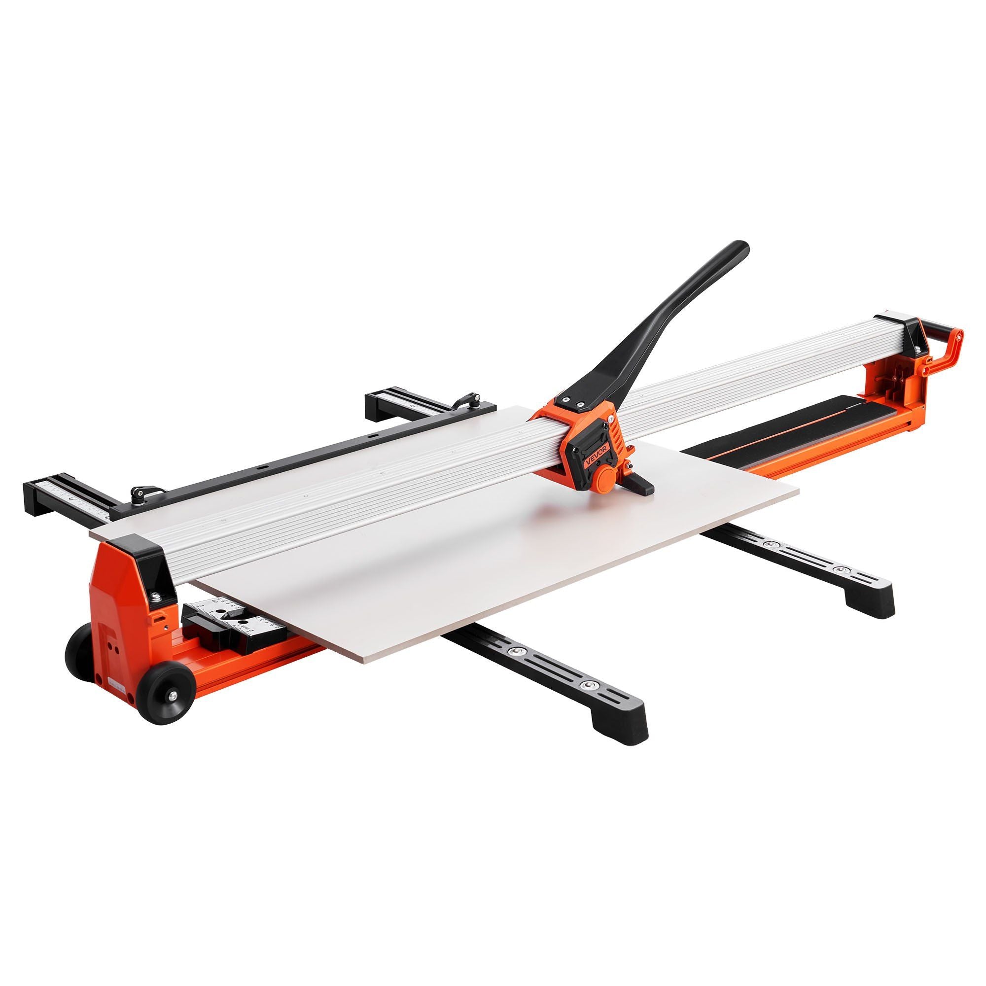 1200 mm Manual Tile Cutter, Upgraded Rail and Sliding Head, Precision Alignment Guide, Tungsten Carbide V952-GDDZDGHHDTSJBBPZL001V0