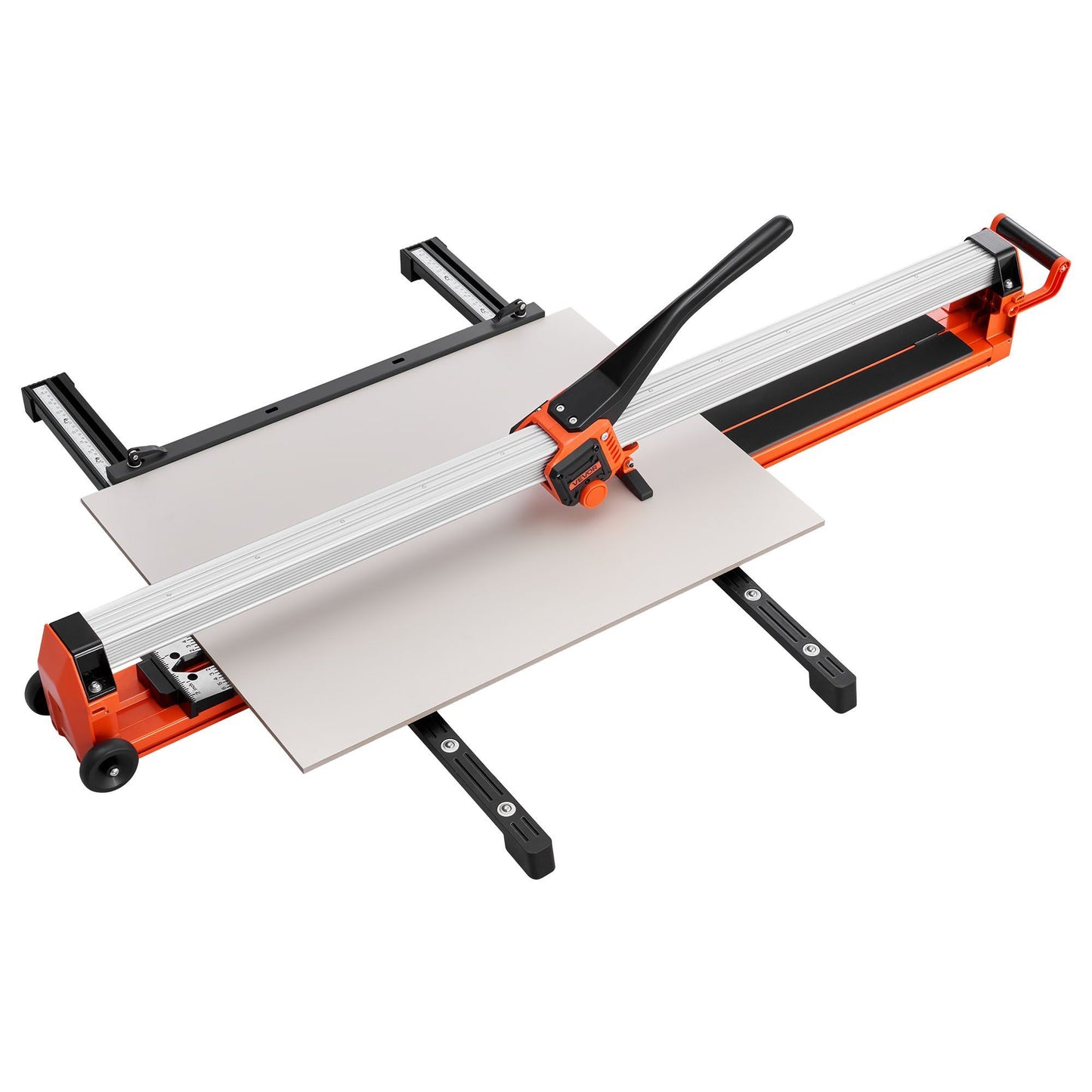 1200 mm Manual Tile Cutter, Upgraded Rail and Sliding Head, Precision Alignment Guide, Tungsten Carbide V952-GDDZDGHHDTSJBBPZL001V0