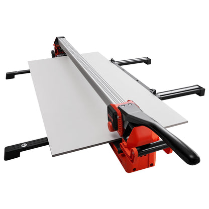 1200 mm Manual Tile Cutter, Upgraded Rail and Sliding Head, Precision Alignment Guide, Tungsten Carbide V952-GDDZDGHHDTSJBBPZL001V0