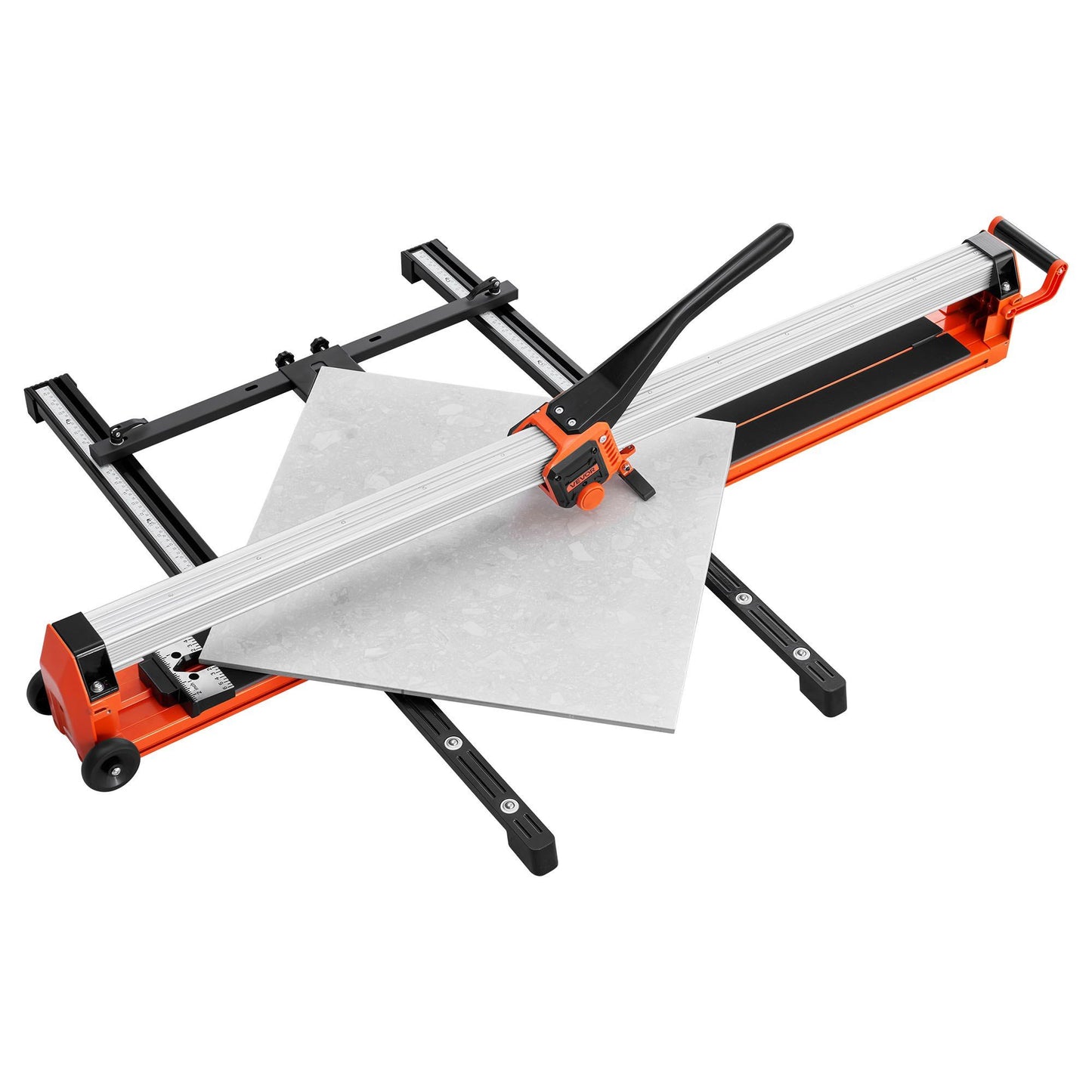1200 mm Manual Tile Cutter, Upgraded Rail and Sliding Head, Precision Alignment Guide, Tungsten Carbide V952-GDDZDGHHDTSJBBPZL001V0