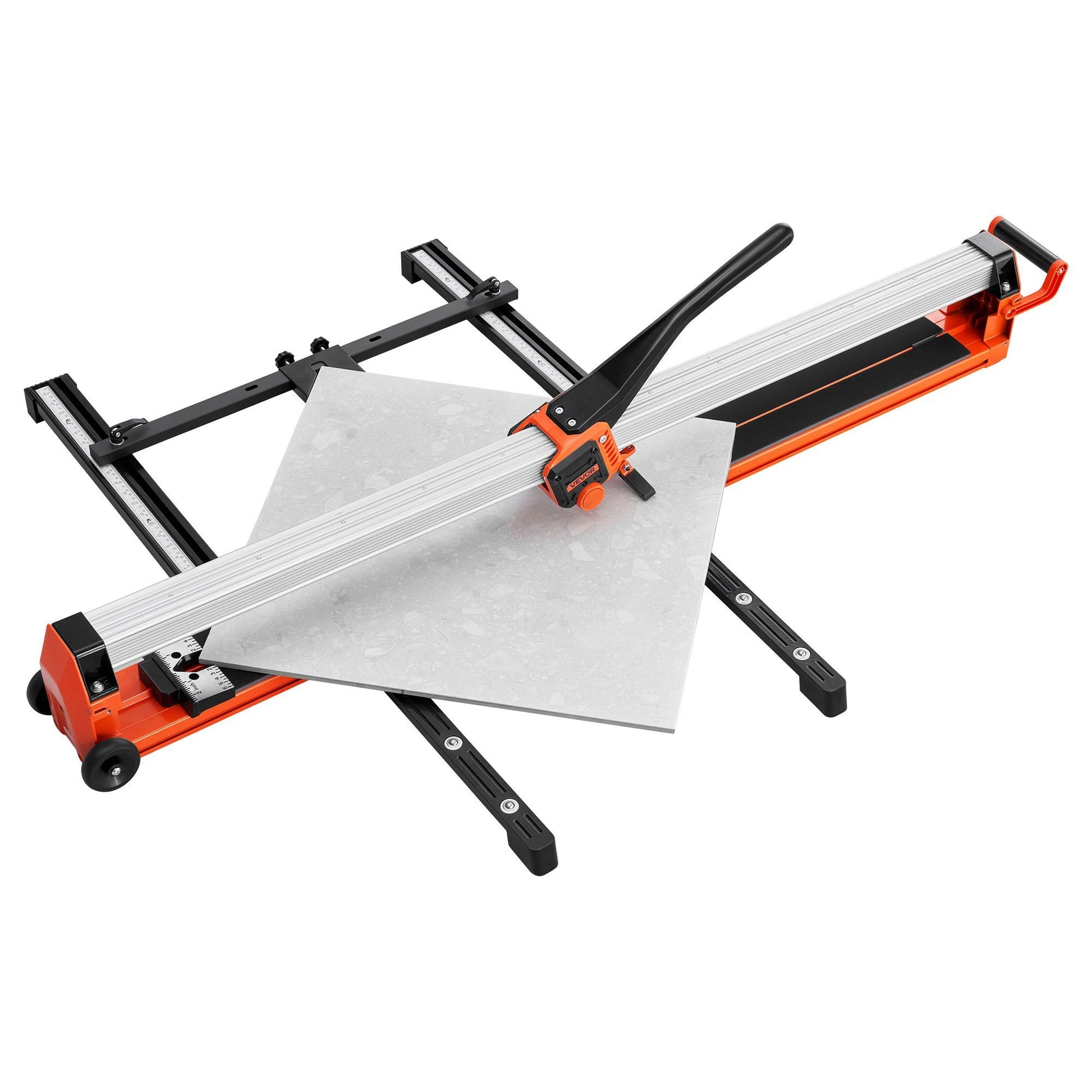 1200 mm Manual Tile Cutter, Upgraded Rail and Sliding Head, Precision Alignment Guide, Tungsten Carbide V952-GDDZDGHHDTSJBBPZL001V0