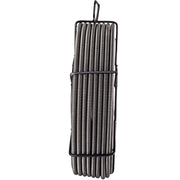 Drain Cleaning Cable 100 Feet x 3/8 Inch Solid Core Cable Sewer Cable Drain Auger Cable Cleaner Snake Clog V952-GDGJTZ100FT380001V0