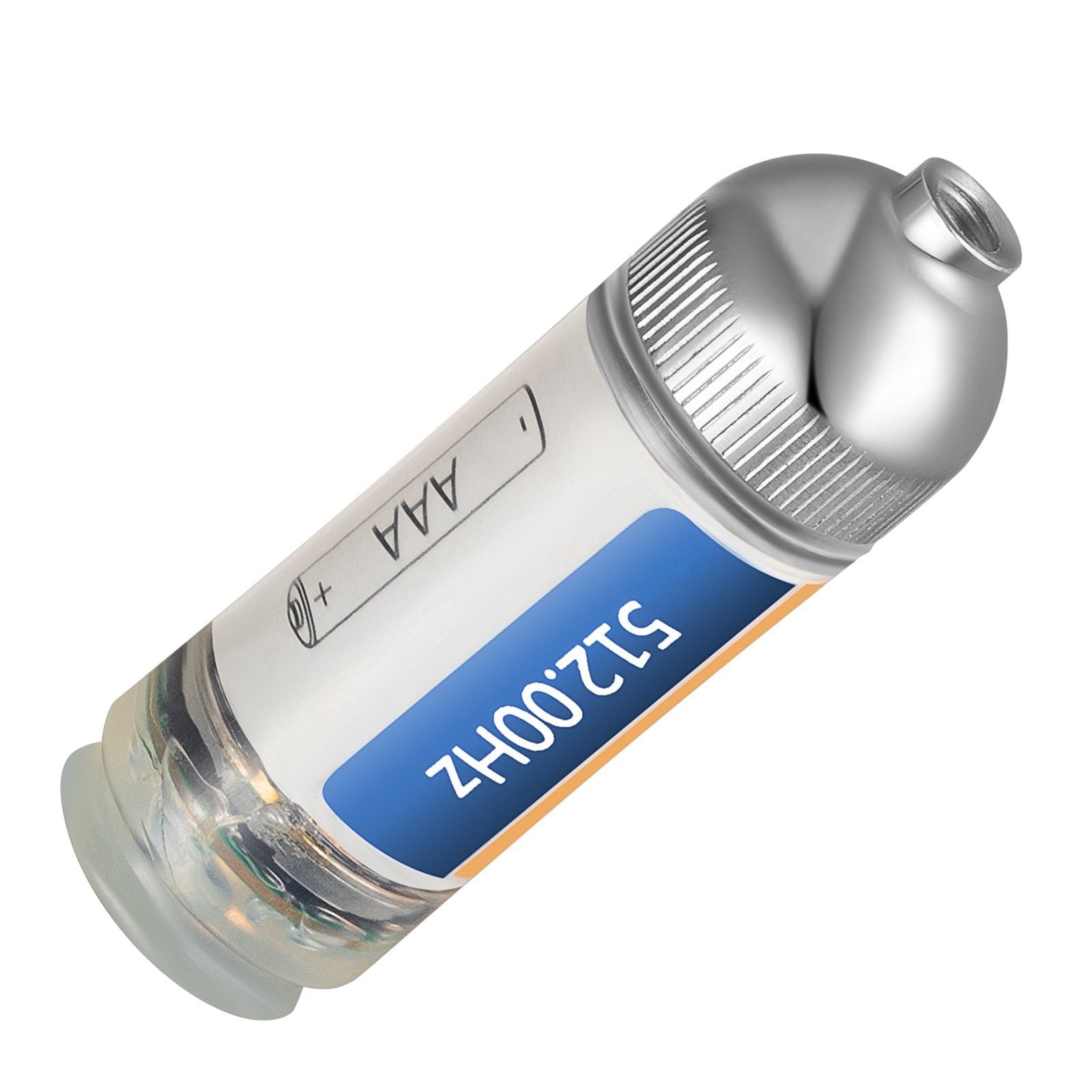 Sonde Locator, 512 Hertz Frequency, Rigid Drain Locator with 8/5" and 1/4-20" Connectors for Locating & V952-GDKSYWWW512HZZDWEV0