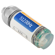 Sonde Locator, 512 Hertz Frequency, Rigid Drain Locator with 8/5" and 1/4-20" Connectors for Locating & V952-GDKSYWWW512HZZDWEV0