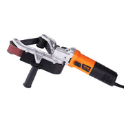 Pipe Tube Polisher Sander, 1300W Pipe Belt Sander with 6 Variable Speeds 1100-3200rpm, Professional Belt V952-GDSDJ800W15XVD0ZBV3