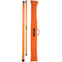Load Height Measuring Stick, 15\' Sturdy Fiberglass Truck Height Stick with Adjustable Pole, Non-conductive V952-GDSSCLGBD15FTKQS0V0