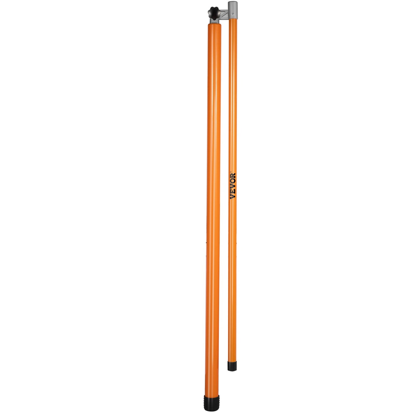 Load Height Measuring Stick, 15\' Sturdy Fiberglass Truck Height Stick with Adjustable Pole, Non-conductive V952-GDSSCLGBD15FTKQS0V0