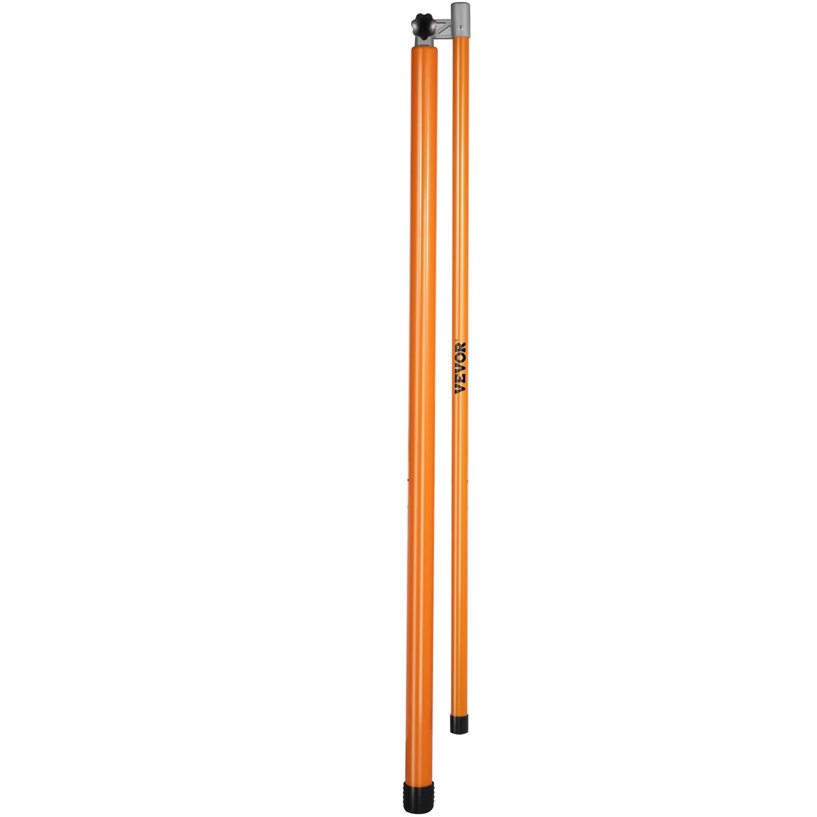 Load Height Measuring Stick, 15\' Sturdy Fiberglass Truck Height Stick with Adjustable Pole, Non-conductive V952-GDSSCLGBD15FTKQS0V0
