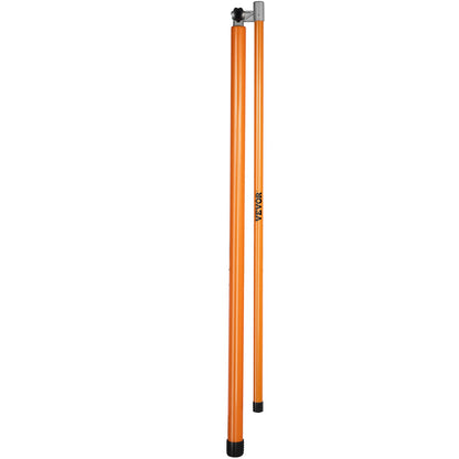 Load Height Measuring Stick 20' Sturdy Truck Height Stick Easy to Read V952-GDSSCLGBD20FT81GGV0