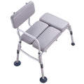 Tub Transfer Bench for Bathtub 500lbs, Shower Seats for Adults, Lightweight Shower Bench for Elderly and V952-GDSYGZYTLSLB6DTHDV0
