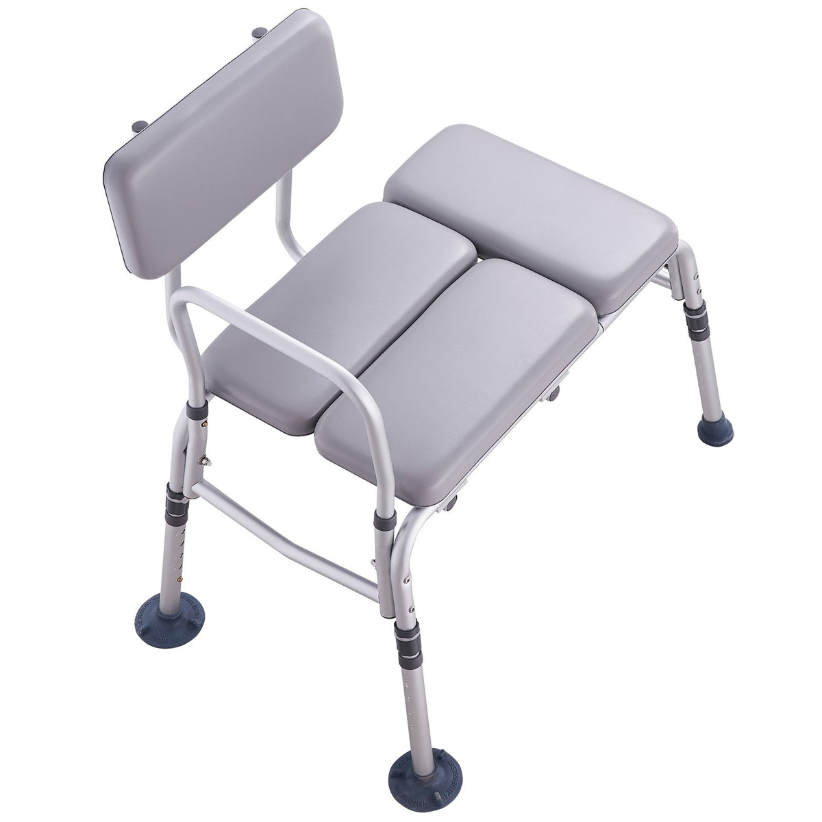 Tub Transfer Bench for Bathtub 500lbs, Shower Seats for Adults, Lightweight Shower Bench for Elderly and V952-GDSYGZYTLSLB6DTHDV0
