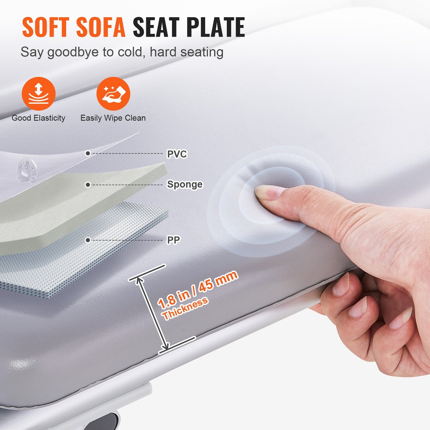 Tub Transfer Bench for Bathtub 500lbs, Shower Seats for Adults, Lightweight Shower Bench for Elderly and V952-GDSYGZYTLSLB6DTHDV0