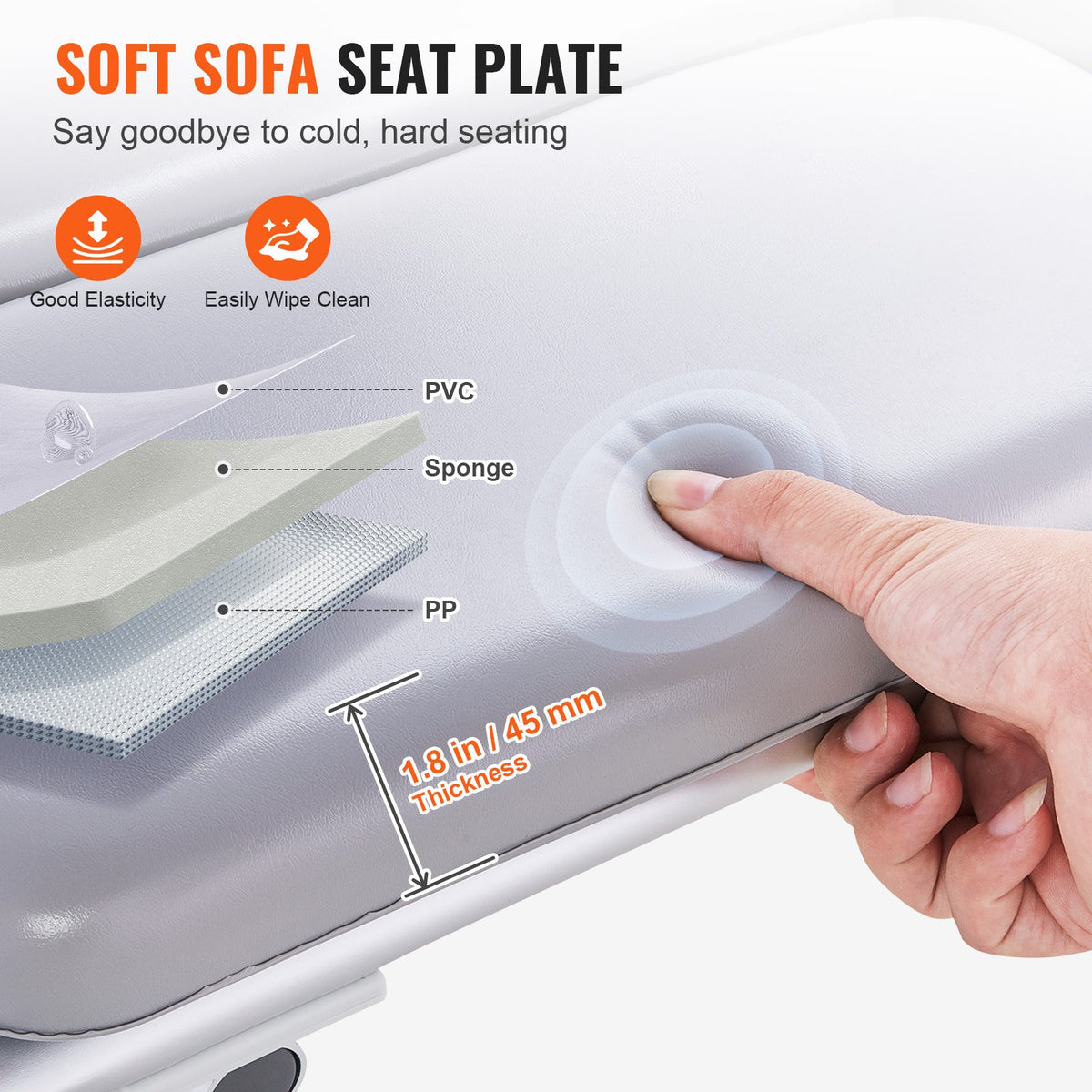 Tub Transfer Bench for Bathtub 500lbs, Shower Seats for Adults, Lightweight Shower Bench for Elderly and V952-GDSYGZYTLSLB6DTHDV0