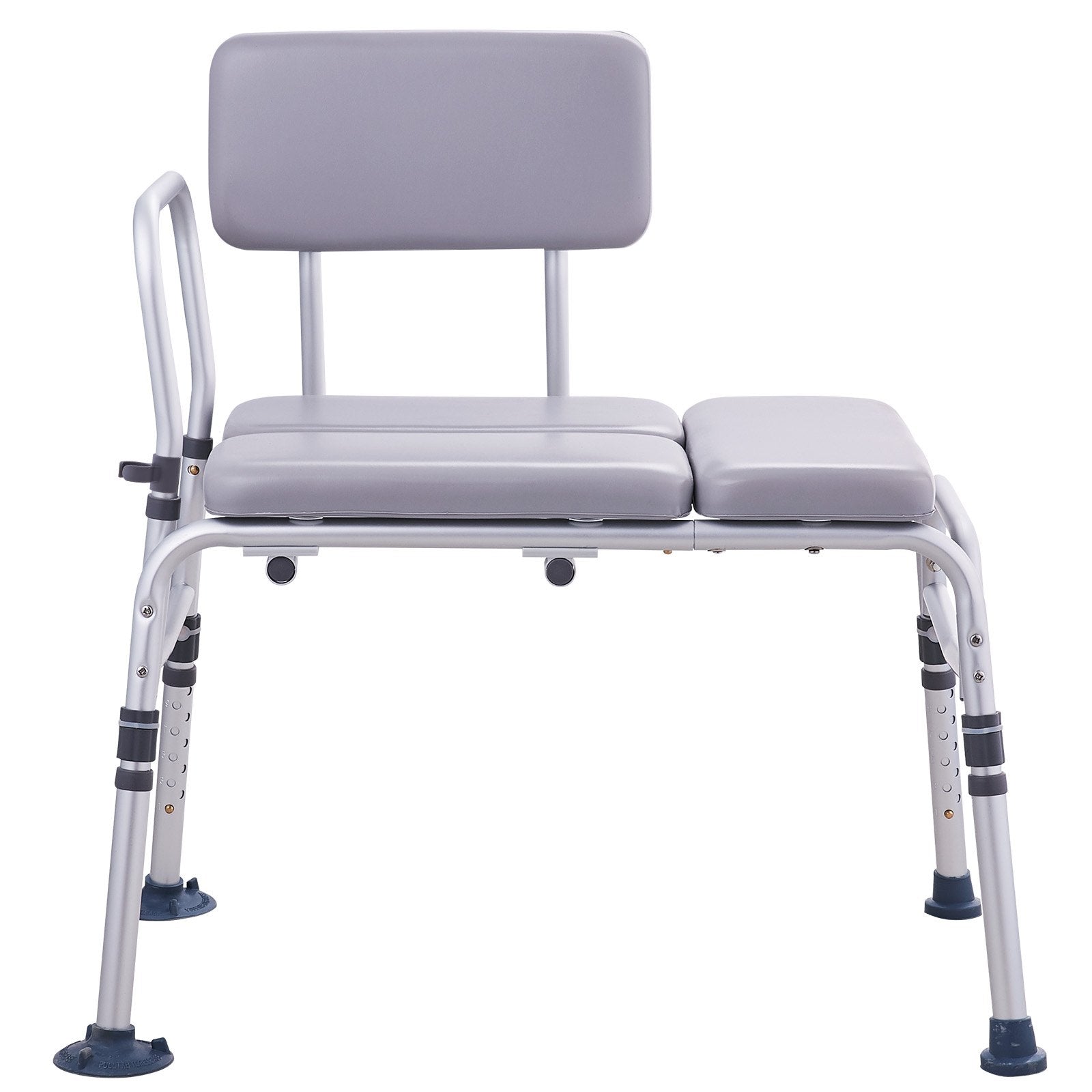 Tub Transfer Bench for Bathtub 500lbs, Shower Seats for Adults, Lightweight Shower Bench for Elderly and V952-GDSYGZYTLSLB6DTHDV0