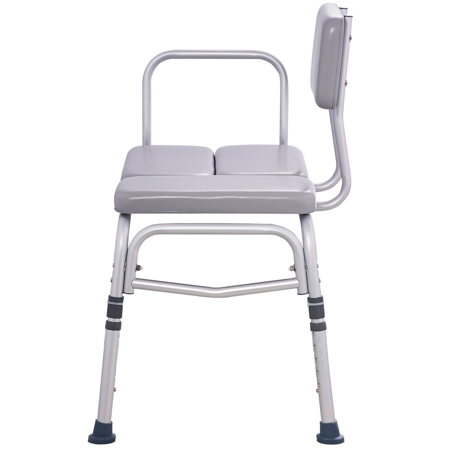 Tub Transfer Bench for Bathtub 500lbs, Shower Seats for Adults, Lightweight Shower Bench for Elderly and V952-GDSYGZYTLSLB6DTHDV0