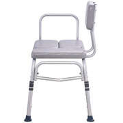 Tub Transfer Bench for Bathtub 500lbs, Shower Seats for Adults, Lightweight Shower Bench for Elderly and V952-GDSYGZYTLSLB6DTHDV0