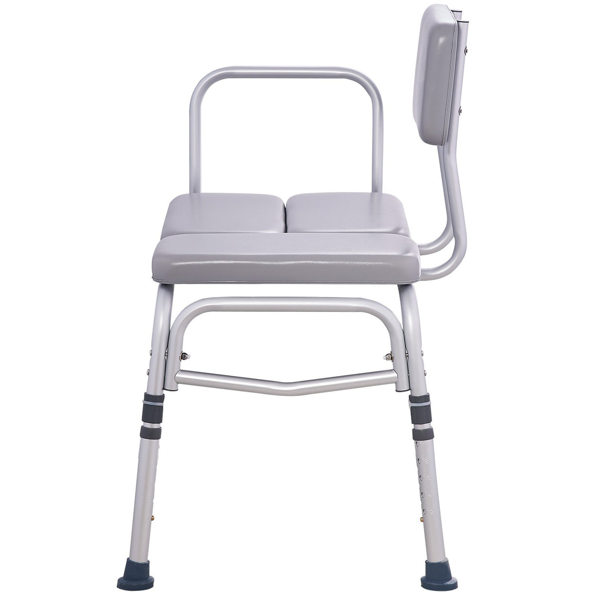Tub Transfer Bench for Bathtub 500lbs, Shower Seats for Adults, Lightweight Shower Bench for Elderly and V952-GDSYGZYTLSLB6DTHDV0