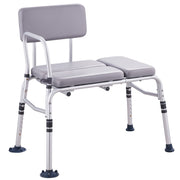 Tub Transfer Bench for Bathtub 500lbs, Shower Seats for Adults, Lightweight Shower Bench for Elderly and V952-GDSYGZYTLSLB6DTHDV0
