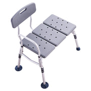 Tub Transfer Bench for Bathtub, Adjustable Shower Seats for Adults, Lightweight Shower Bench for Elderly and V952-GDSYGZYTLSLBISSULV0