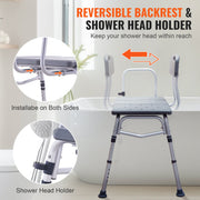 Tub Transfer Bench for Bathtub, Adjustable Shower Seats for Adults, Lightweight Shower Bench for Elderly and V952-GDSYGZYTLSLBISSULV0