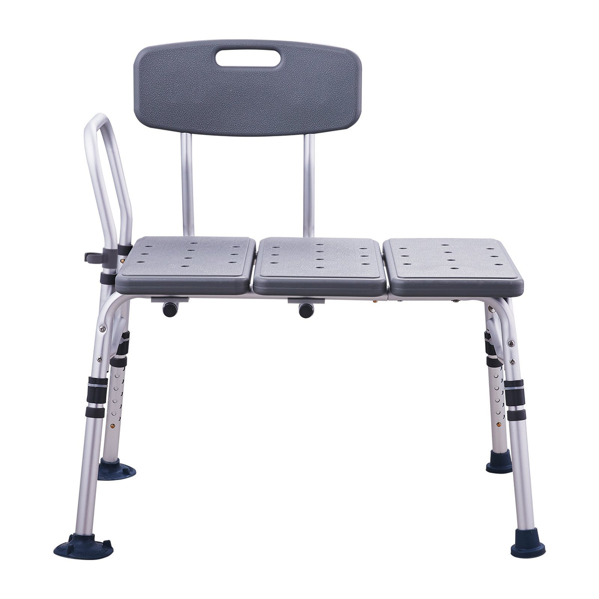 Tub Transfer Bench for Bathtub, Adjustable Shower Seats for Adults, Lightweight Shower Bench for Elderly and V952-GDSYGZYTLSLBISSULV0