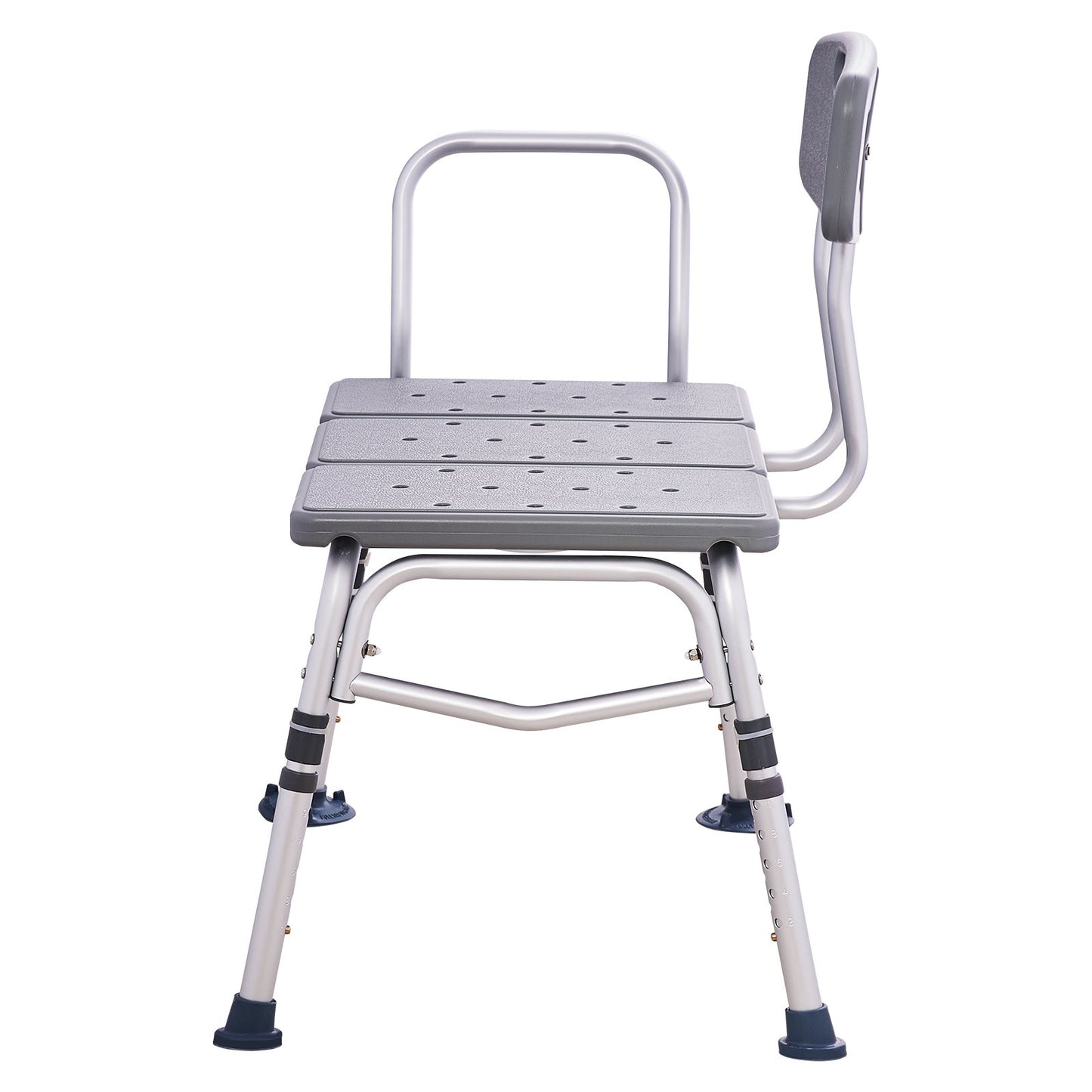 Tub Transfer Bench for Bathtub, Adjustable Shower Seats for Adults, Lightweight Shower Bench for Elderly and V952-GDSYGZYTLSLBISSULV0