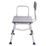 Tub Transfer Bench for Bathtub, Adjustable Shower Seats for Adults, Lightweight Shower Bench for Elderly and V952-GDSYGZYTLSLBISSULV0